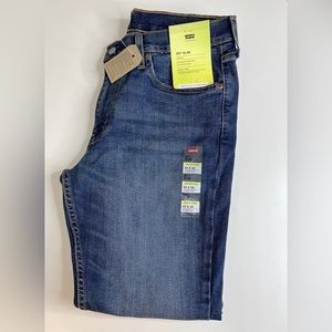 Levi’s 511™ SLIM FIT LEVI’S® FLEX MEN'S JEANS New With Tags fit 33x30